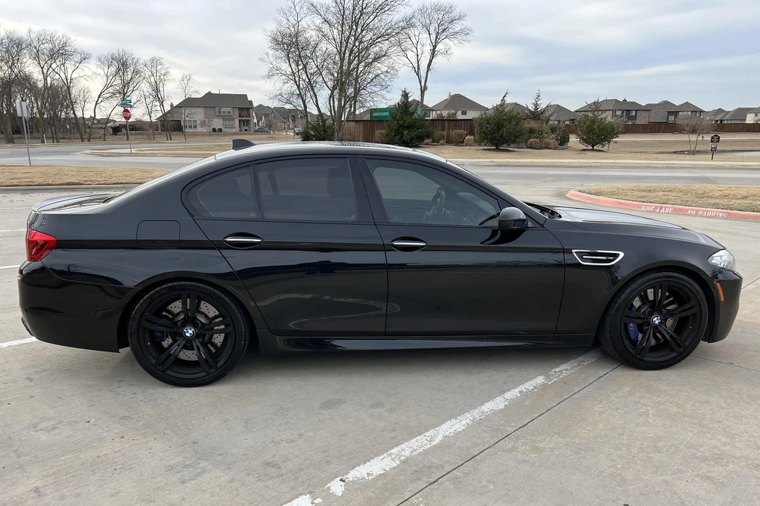 2014 BMW F10 M5 - Image 3 of 31