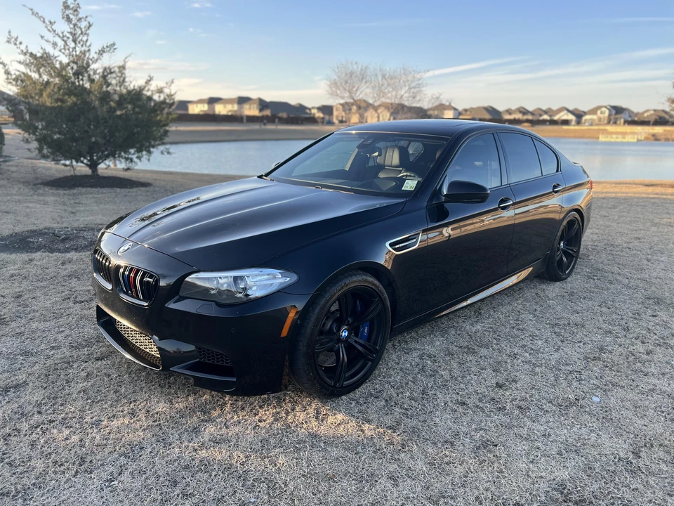 2014 BMW F10 M5 - Image 7 of 31