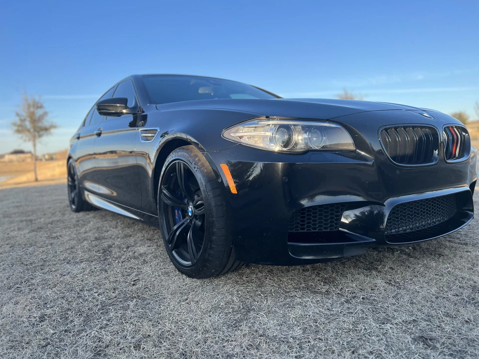 2014 BMW F10 M5 - Image 18 of 31