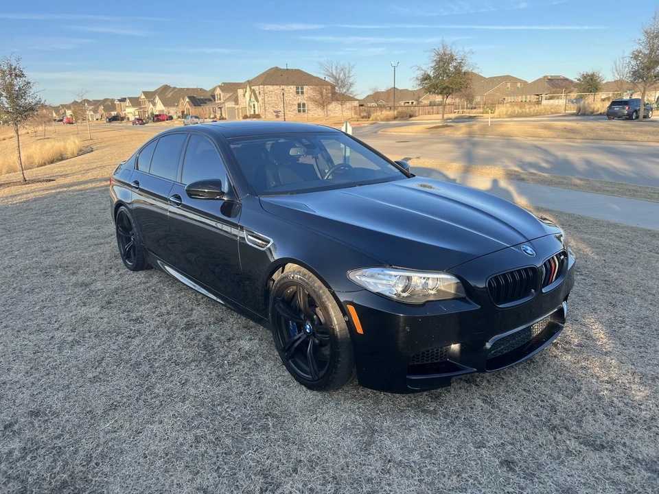 2014 BMW F10 M5 - Image 17 of 31