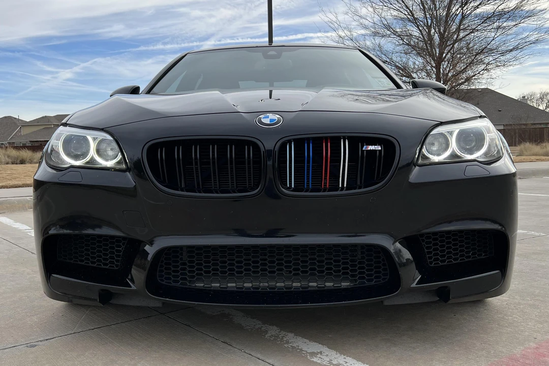 2014 BMW F10 M5 - Image 2 of 31