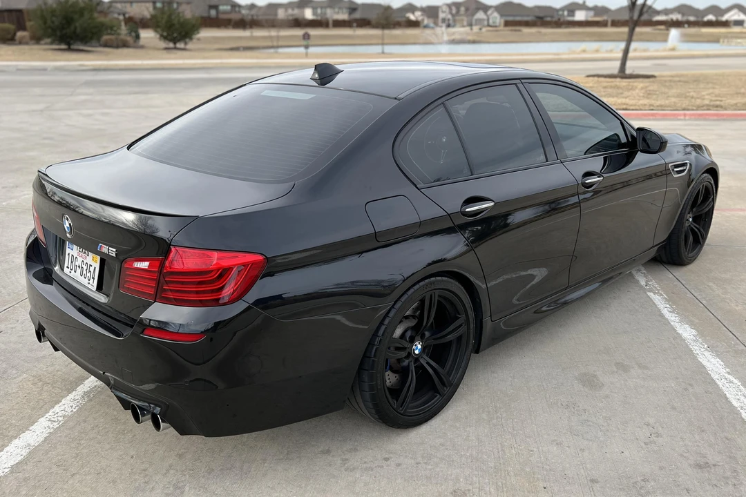 2014 BMW F10 M5 - Image 4 of 31