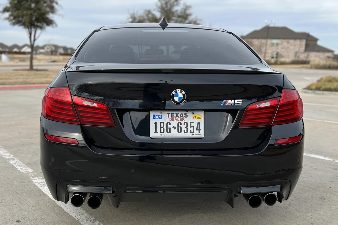 2014 BMW F10 M5 - Image 5 of 31