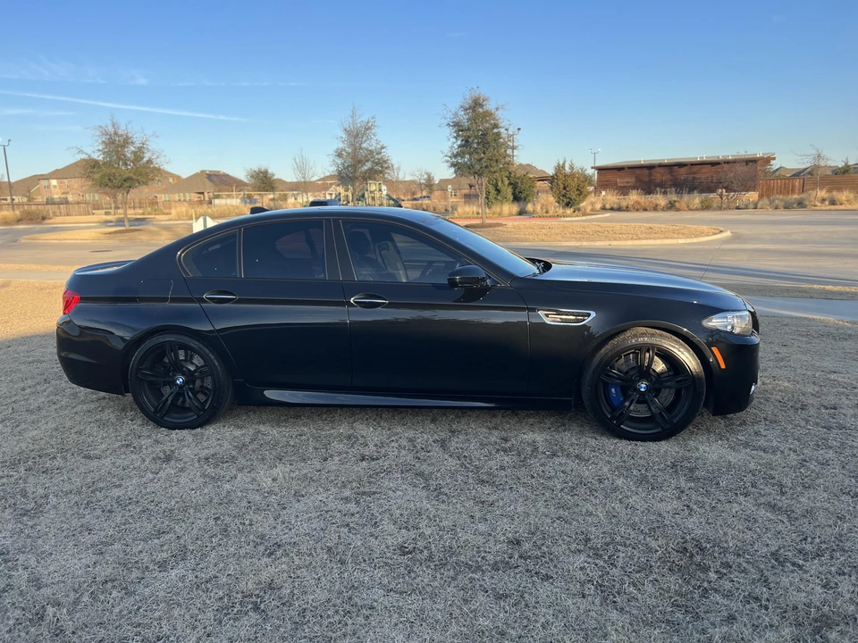 2014 BMW F10 M5 - Image 14 of 31
