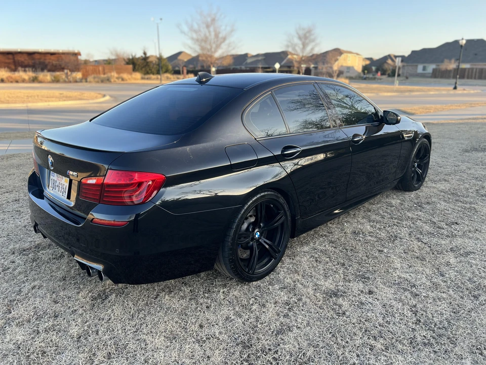 2014 BMW F10 M5 - Image 13 of 31