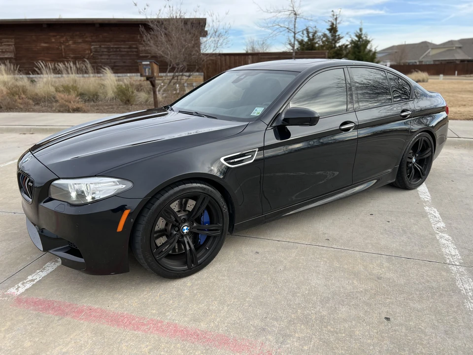 2014 BMW F10 M5 - Image 9 of 31