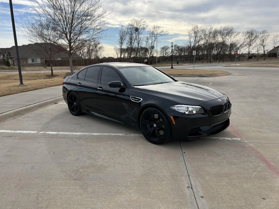 2014 BMW F10 M5 - Image 15 of 31