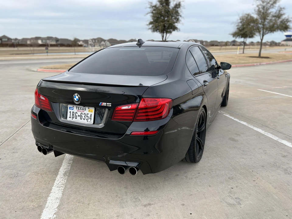 2014 BMW F10 M5 - Image 12 of 31