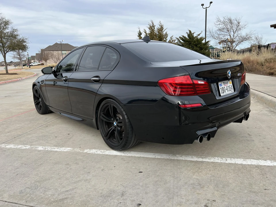 2014 BMW F10 M5 - Image 11 of 31
