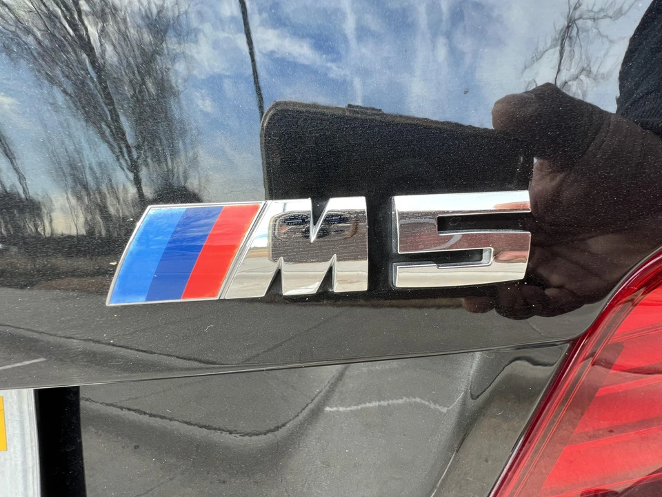 2014 BMW F10 M5 - Image 31 of 31