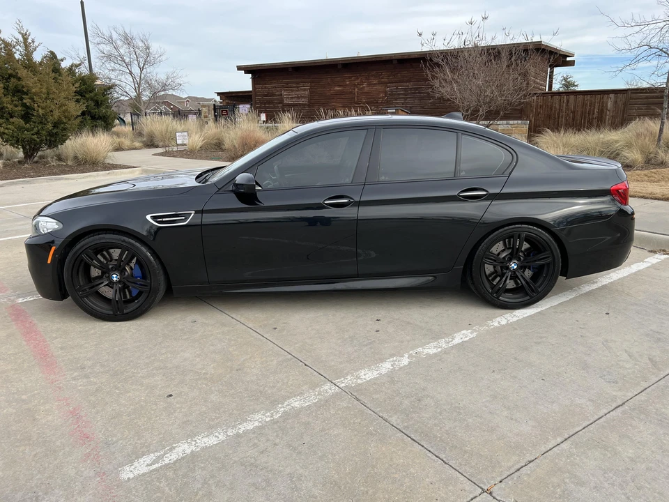 2014 BMW F10 M5 - Image 10 of 31