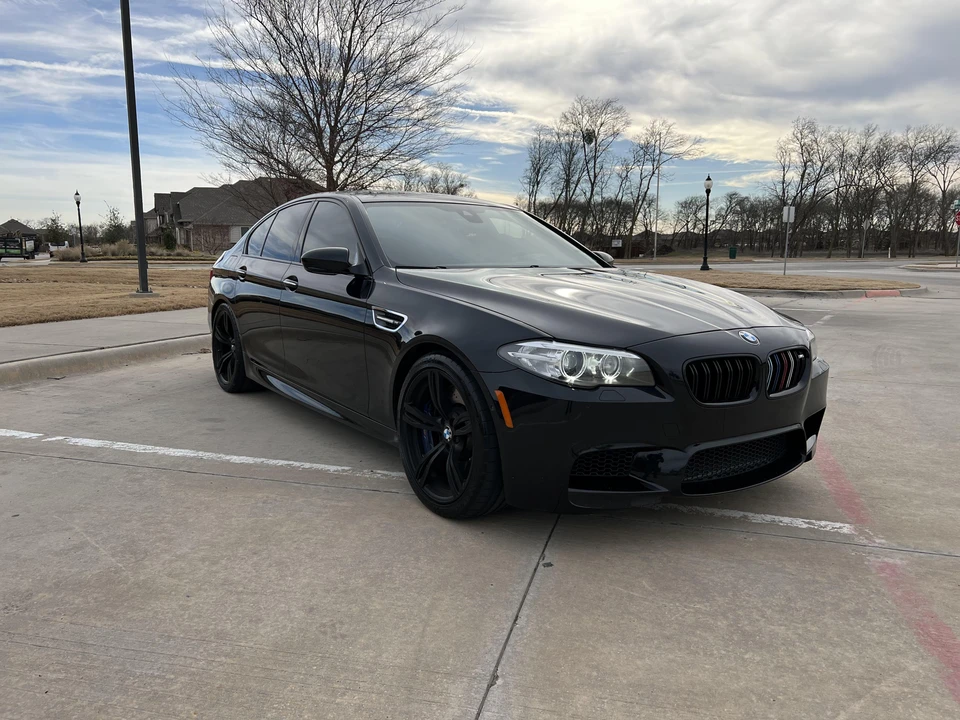 2014 BMW F10 M5 - Image 16 of 31