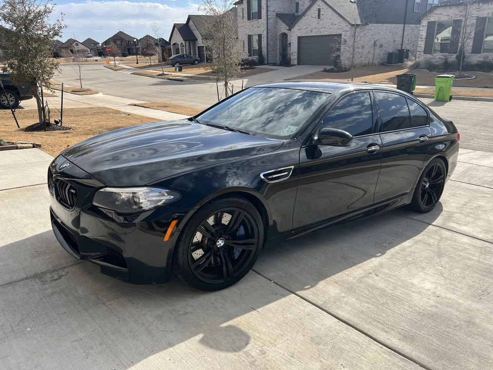2014 BMW F10 M5 - Image 8 of 31