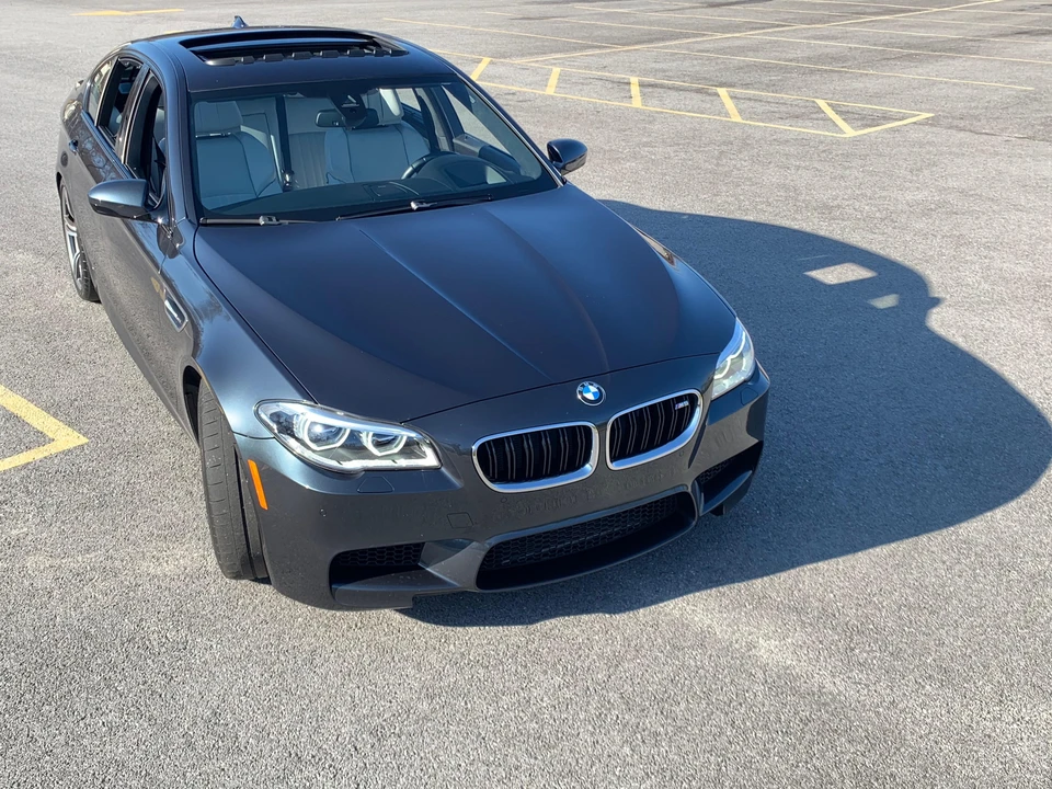 2014 BMW F10 M5 - Image 30 of 31