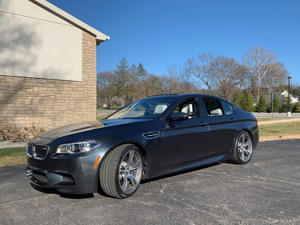 2014 BMW F10 M5 - Image 12 of 31