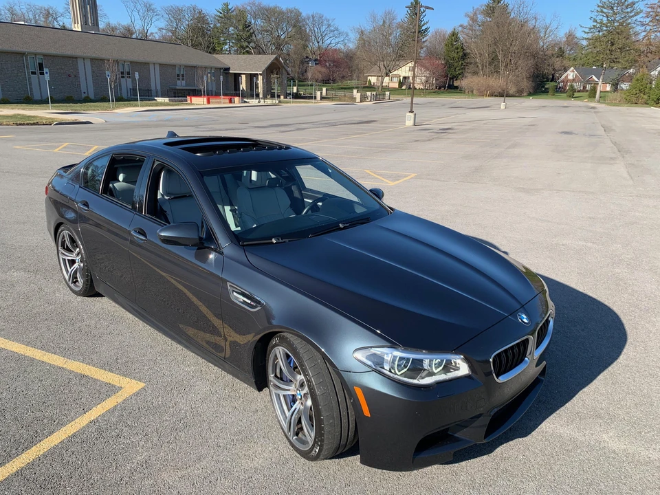 2014 BMW F10 M5 - Image 29 of 31