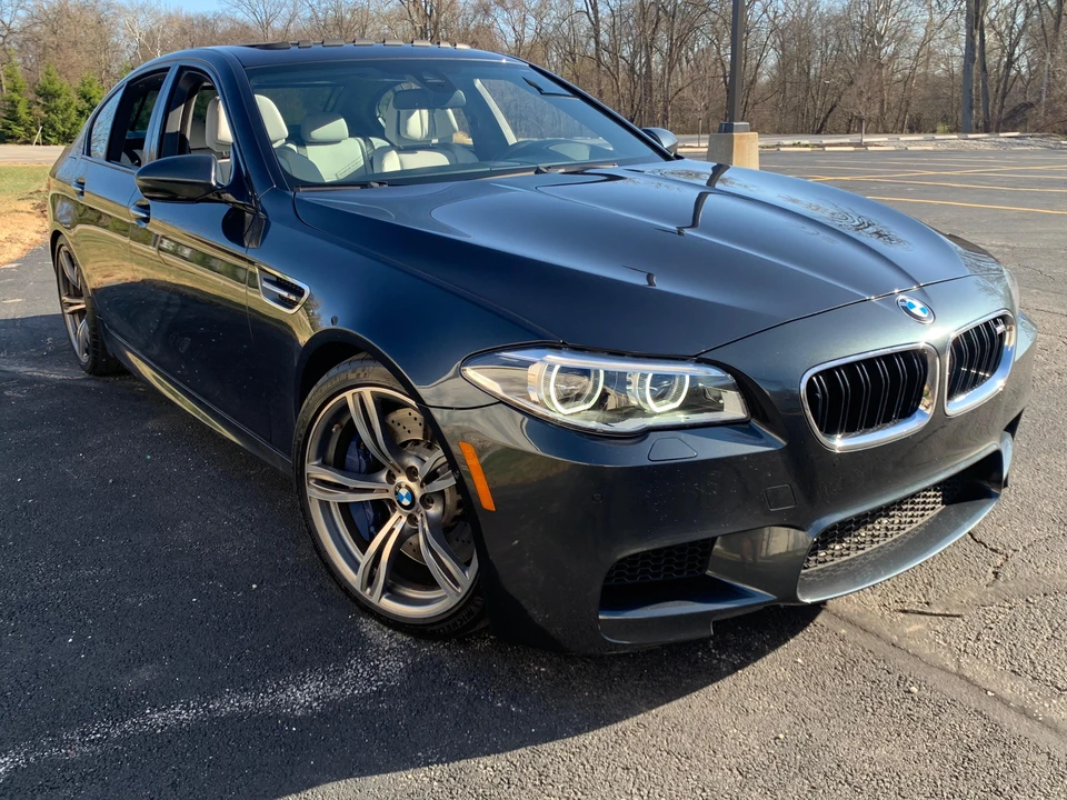 2014 BMW F10 M5 - Image 31 of 31