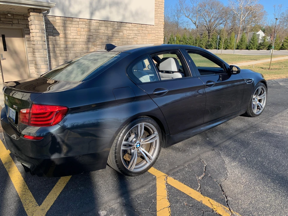 2014 BMW F10 M5 - Image 21 of 31