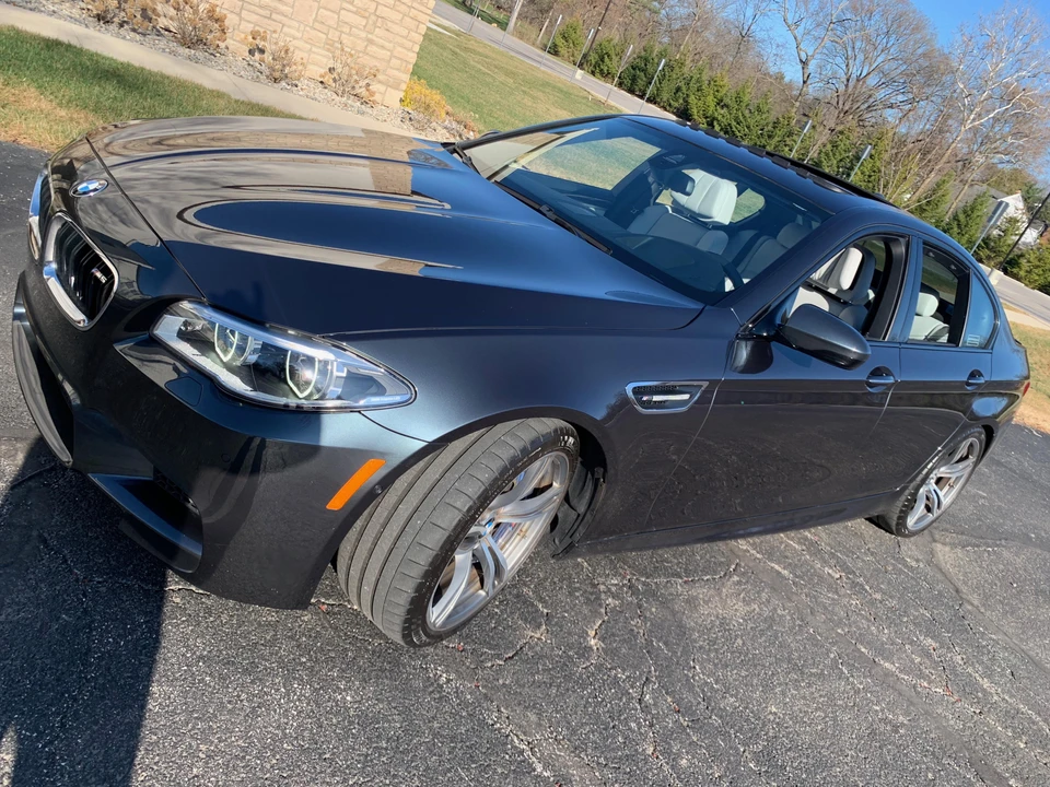 2014 BMW F10 M5 - Image 13 of 31