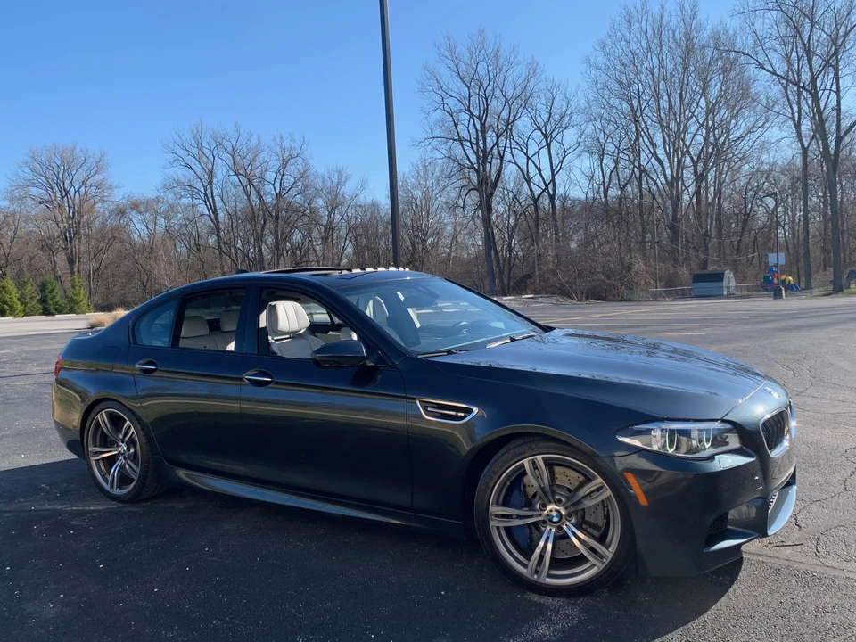 2014 BMW F10 M5 - Image 26 of 31