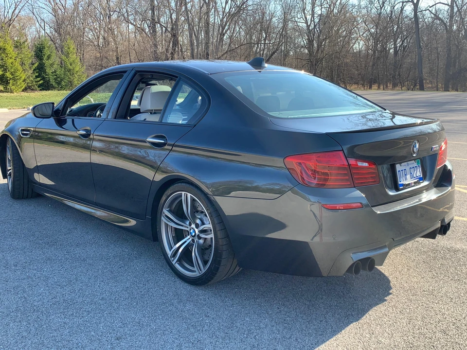 2014 BMW F10 M5 - Image 17 of 31