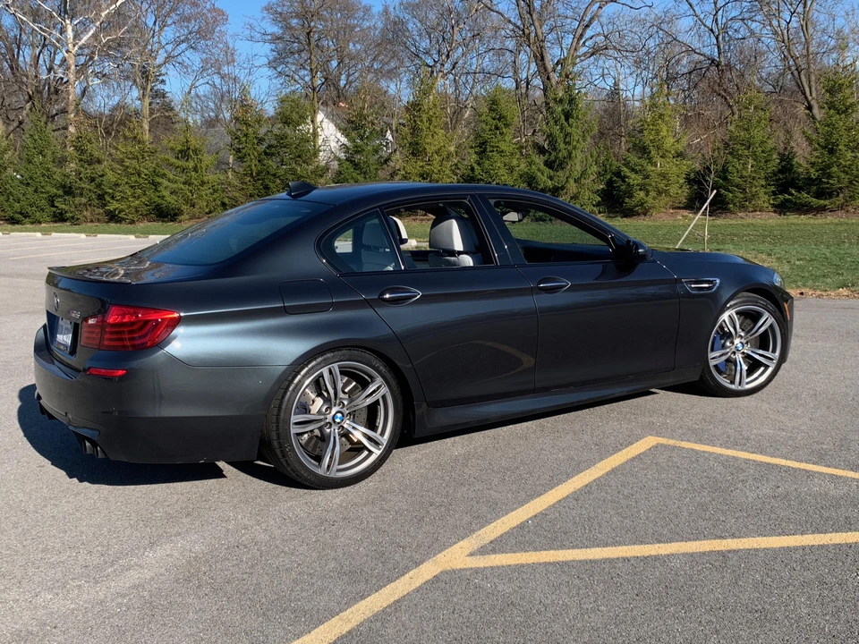 2014 BMW F10 M5 - Image 22 of 31