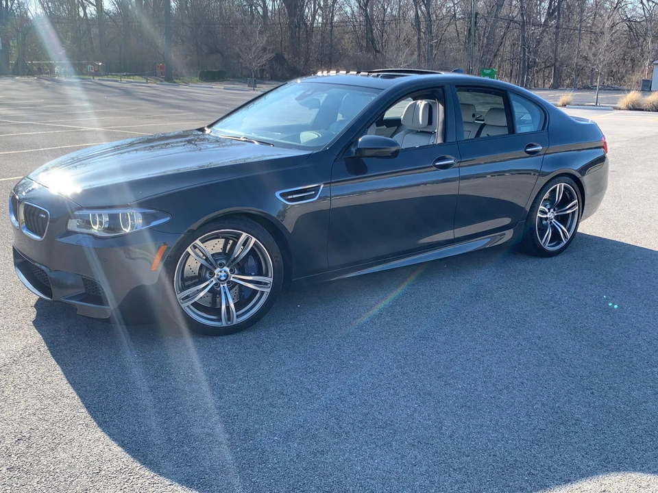 2014 BMW F10 M5 - Image 14 of 31