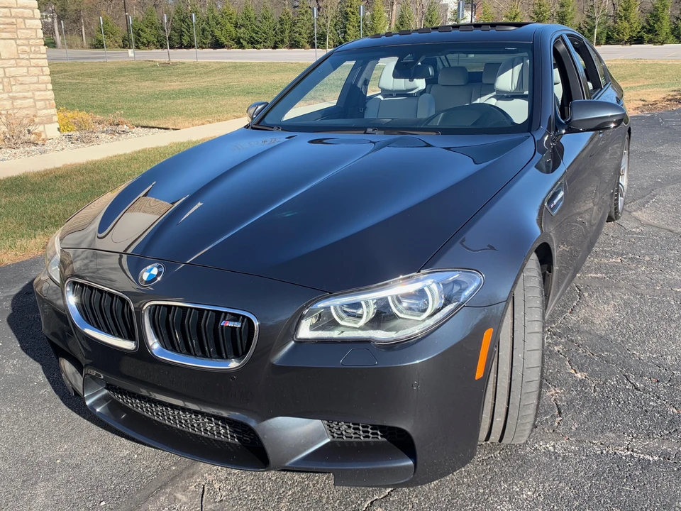 2014 BMW F10 M5 - Image 9 of 31