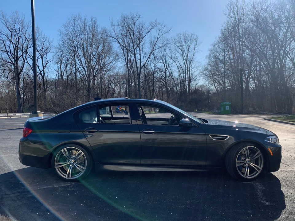 2014 BMW F10 M5 - Image 23 of 31