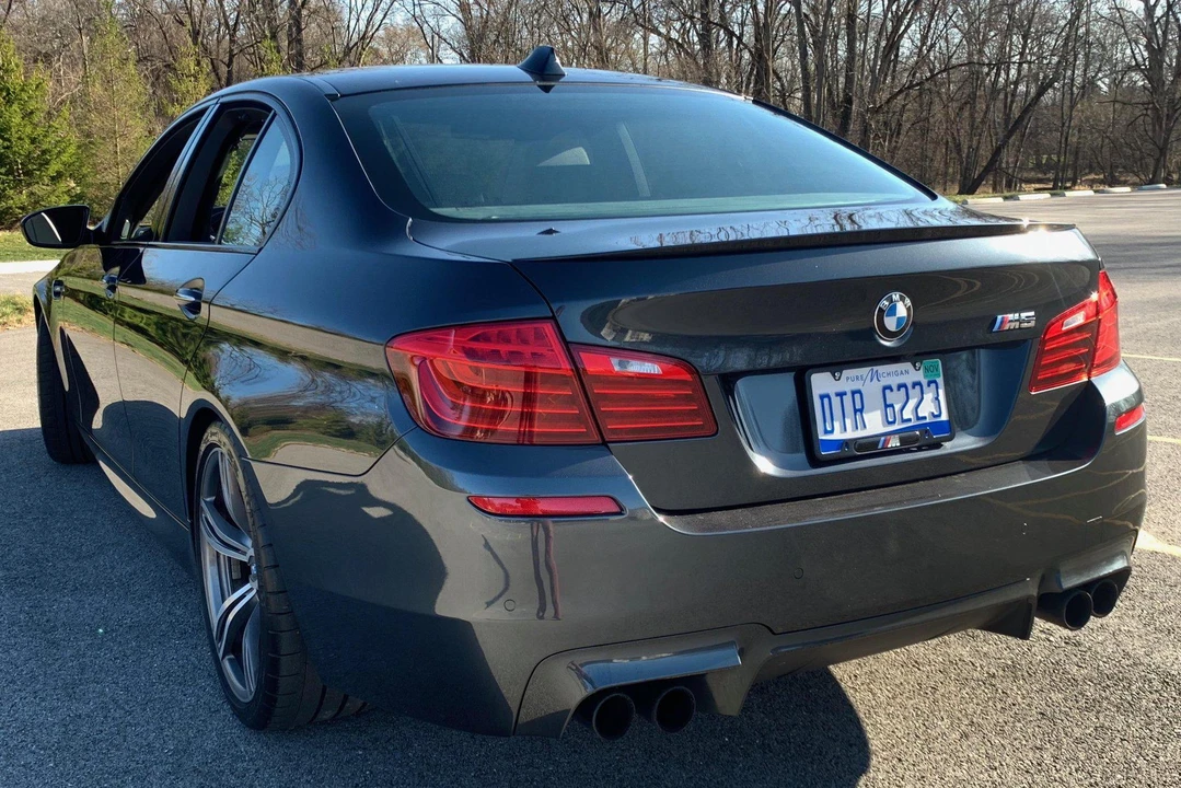 2014 BMW F10 M5 - Image 5 of 31