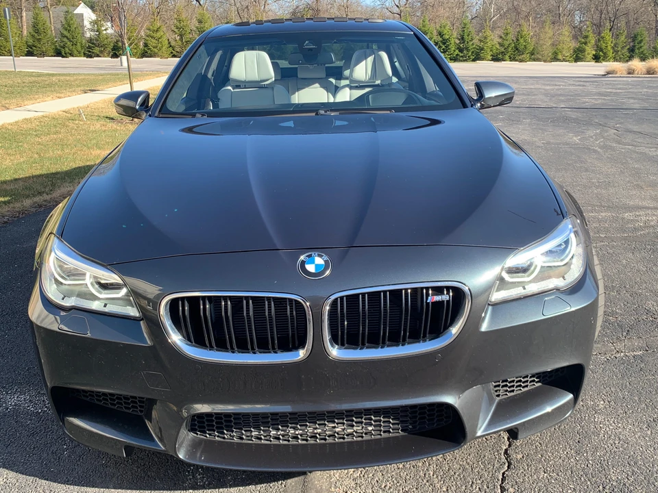 2014 BMW F10 M5 - Image 8 of 31