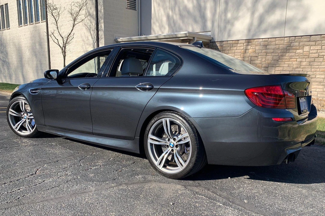 2014 BMW F10 M5 - Image 15 of 31