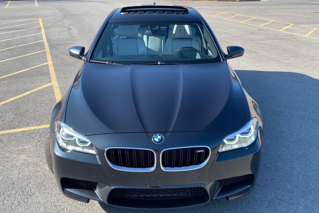 2014 BMW F10 M5 - Image 2 of 31