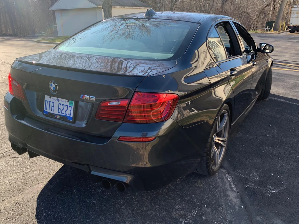 2014 BMW F10 M5 - Image 18 of 31
