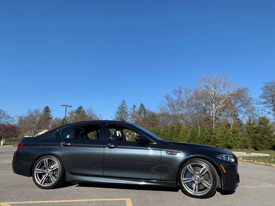 2014 BMW F10 M5 - Image 25 of 31