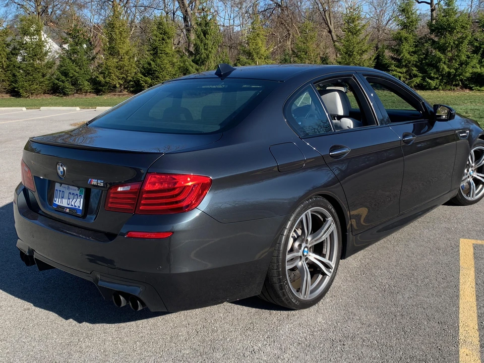 2014 BMW F10 M5 - Image 19 of 31