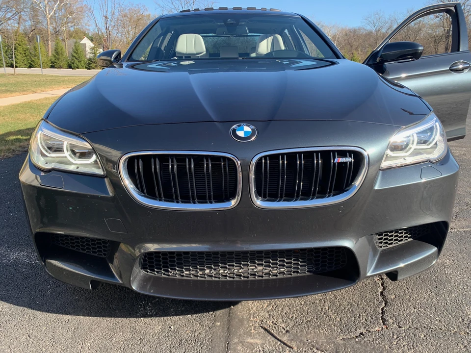 2014 BMW F10 M5 - Image 7 of 31