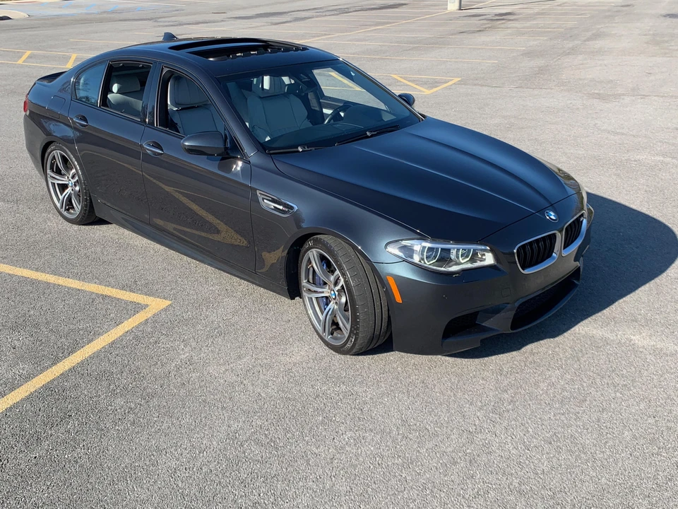 2014 BMW F10 M5 - Image 28 of 31