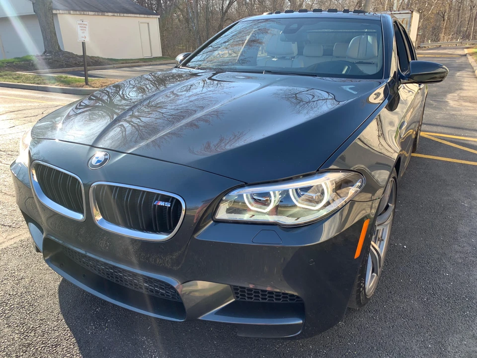 2014 BMW F10 M5 - Image 10 of 31