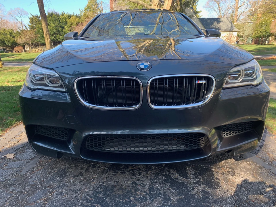 2014 BMW F10 M5 - Image 6 of 31