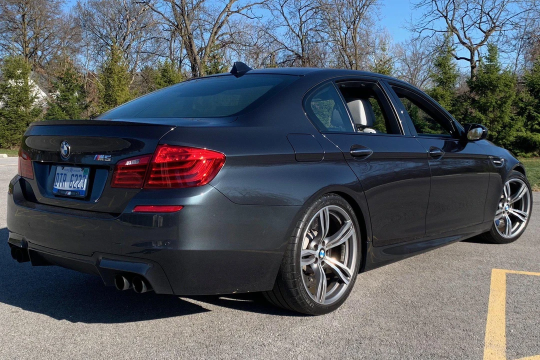2014 BMW F10 M5 - Image 4 of 31