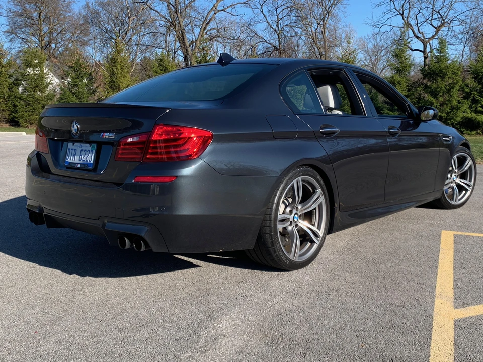 2014 BMW F10 M5 - Image 20 of 31