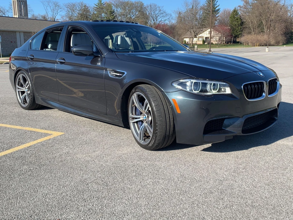 2014 BMW F10 M5 - Image 27 of 31