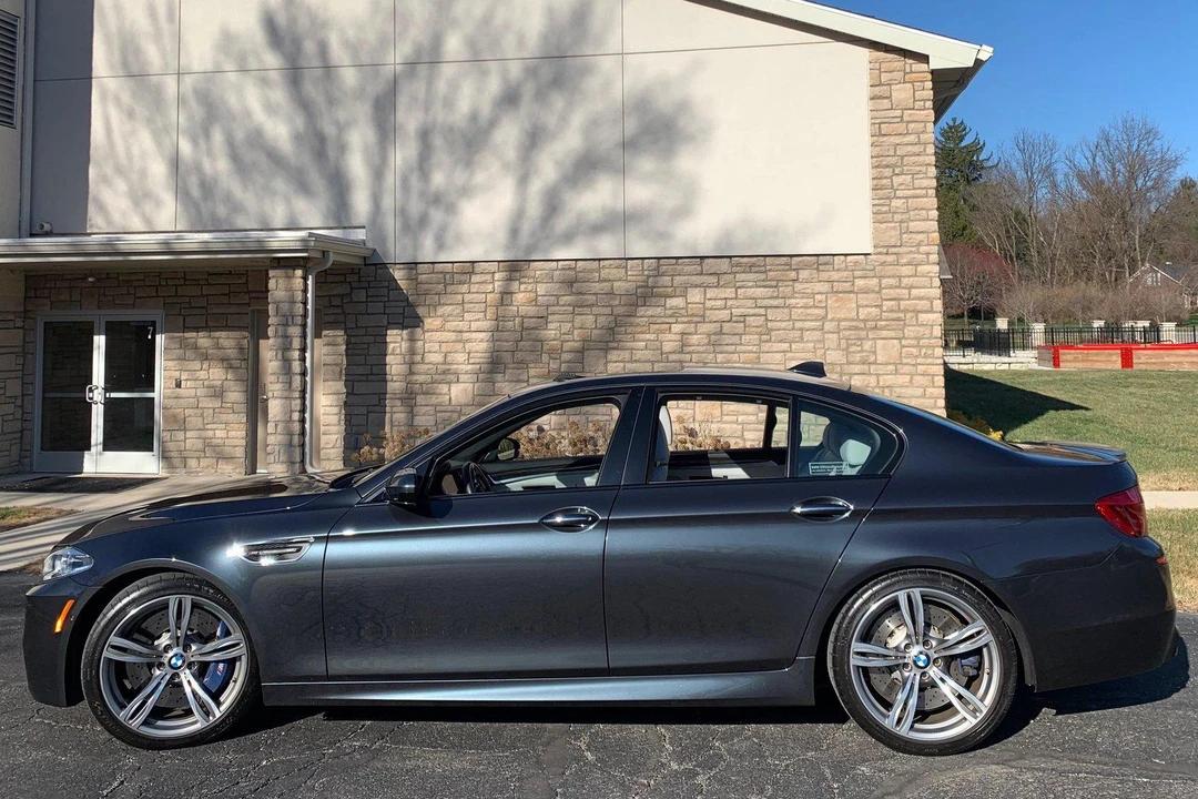 2014 BMW F10 M5 - Image 3 of 31