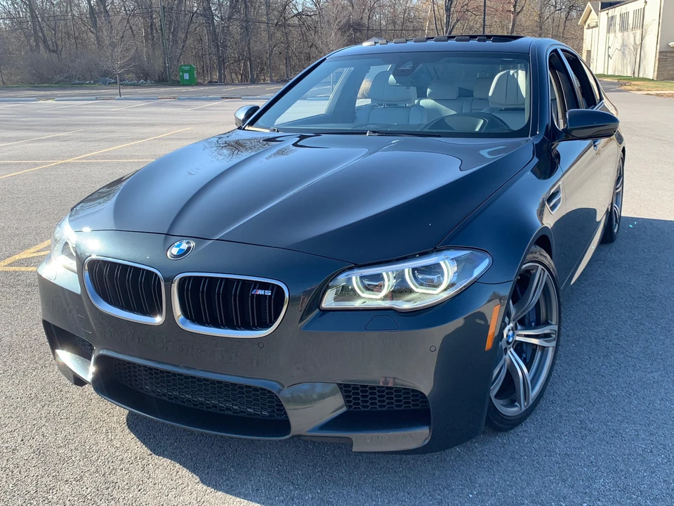 2014 BMW F10 M5 - Image 11 of 31