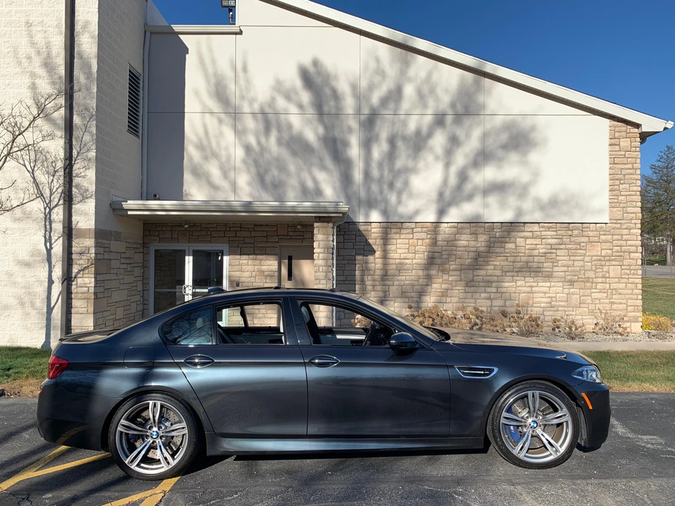2014 BMW F10 M5 - Image 24 of 31