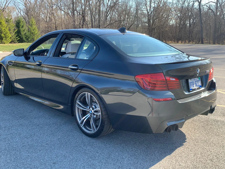 2014 BMW F10 M5 - Image 16 of 31