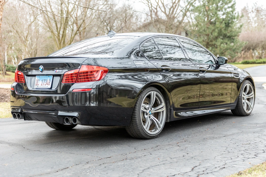 2014 BMW F10 M5 - Image 7 of 31