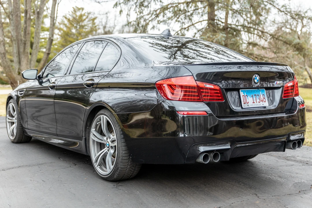 2014 BMW F10 M5 - Image 4 of 31