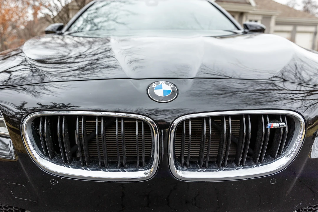 2014 BMW F10 M5 - Image 11 of 31